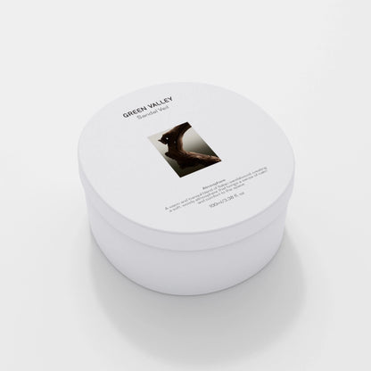 Luxury Yellow Floral Sustainable Perfume Box Factory