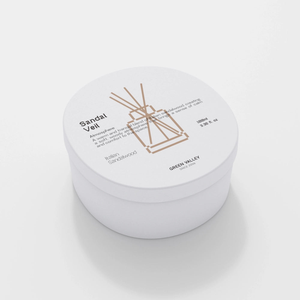 Luxury Yellow Floral Sustainable Perfume Box Factory