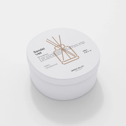 Luxury Yellow Floral Sustainable Perfume Box Factory