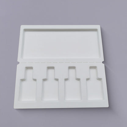 Cajas de pulpa de hoja de batería de pulpa de caña de azúcar con