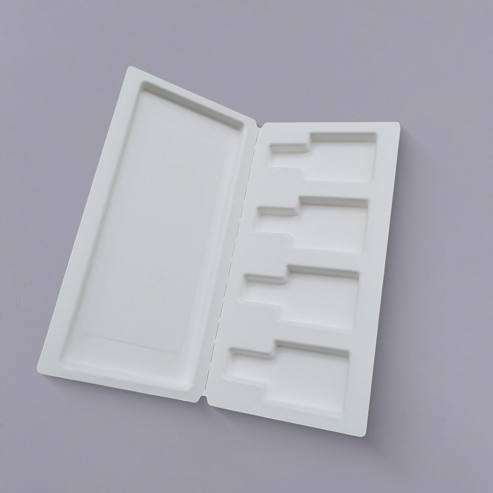 Cajas de pulpa de hoja de batería de pulpa de caña de azúcar con