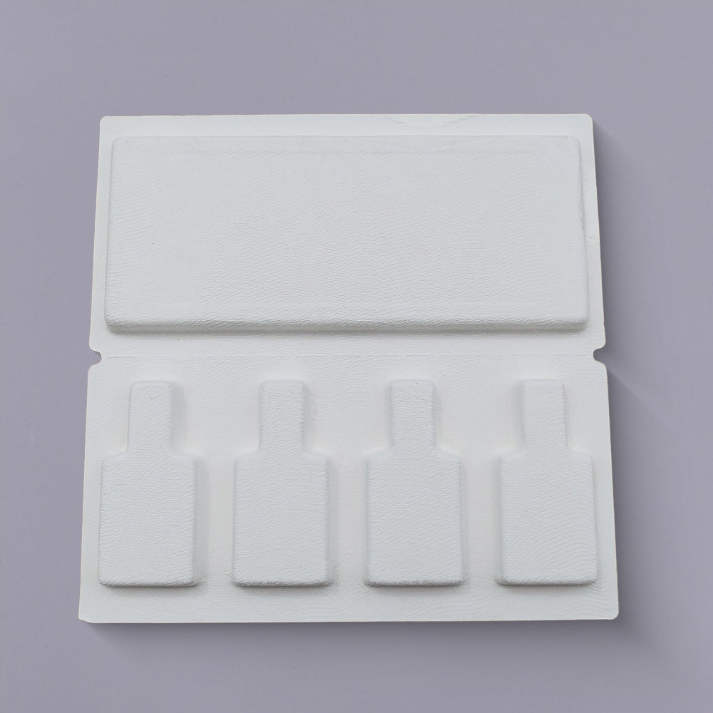 Cajas de pulpa de hoja de batería de pulpa de caña de azúcar con