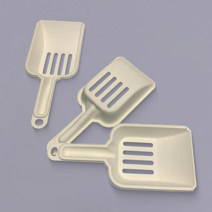 Bagasse Molded Pulp Cat Litter Scoop