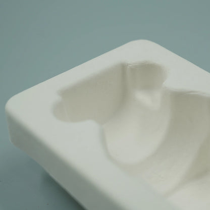 Bagasse Molded Pulp Perfume Packaging