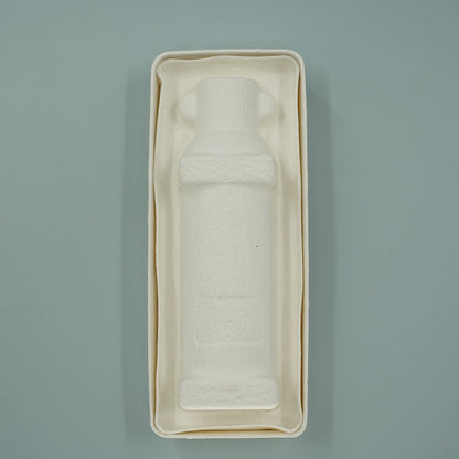 Bagasse Molded Pulp Perfume Packaging