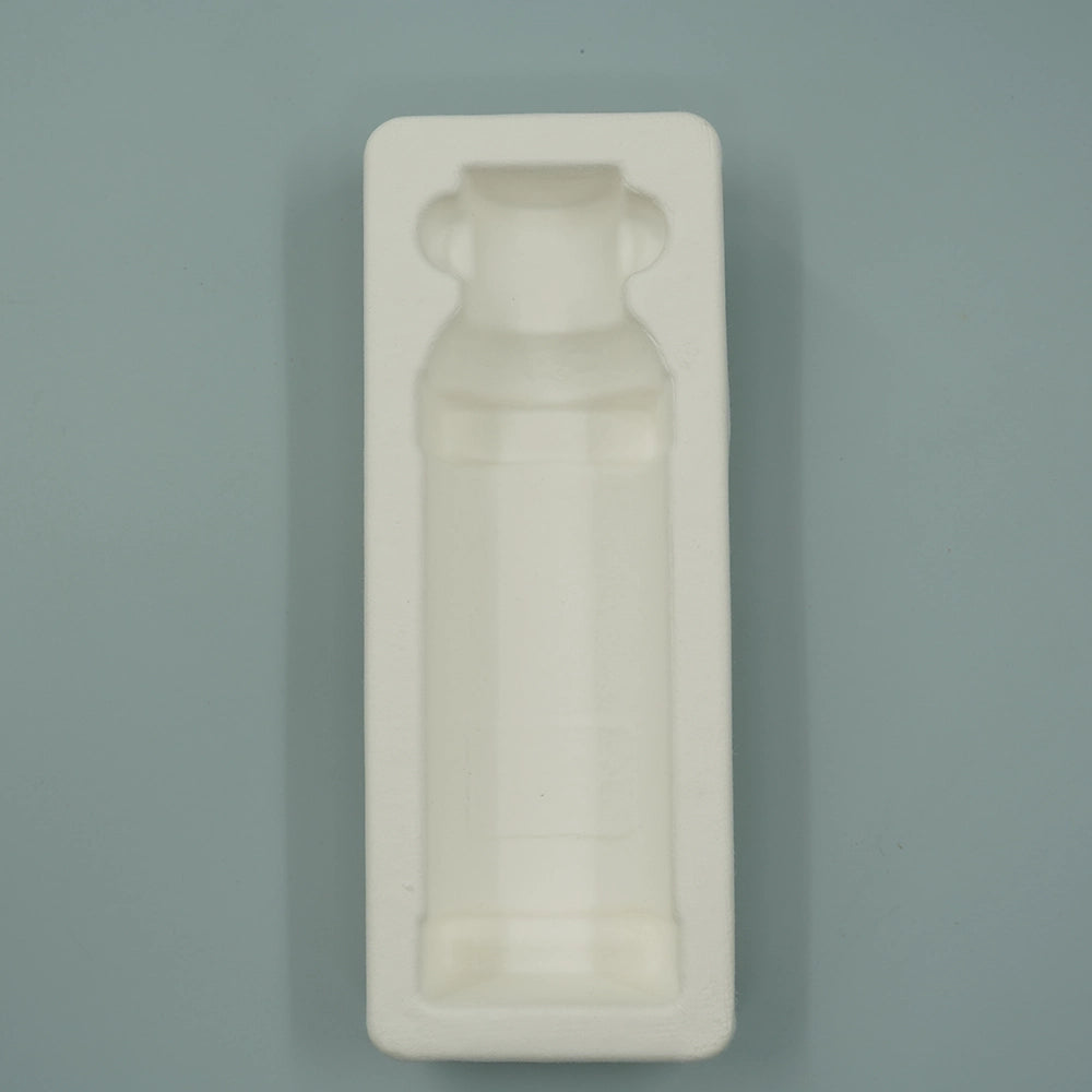 Bagasse Molded Pulp Perfume Packaging