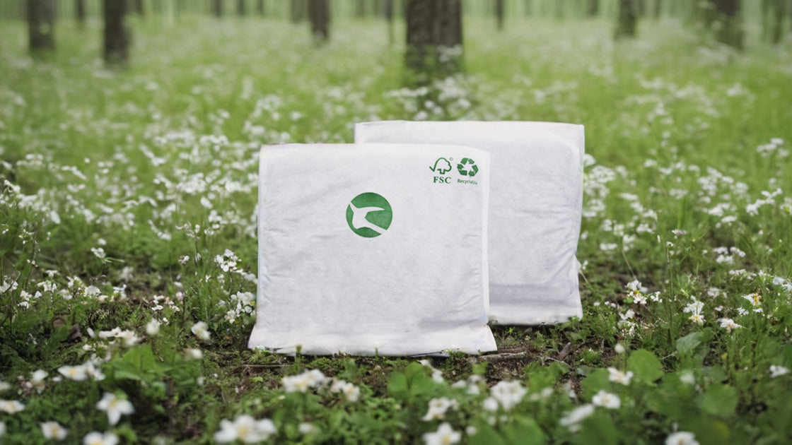 Establish A Sustainable Environment With Compostable Bag – Otarapack