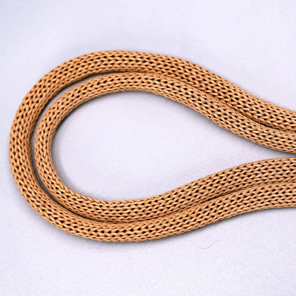 Brown Paper Rope Dense Knit Biodegradable Wholesale - Otarapack