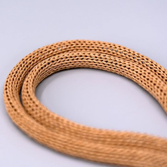 Brown Paper Rope Dense Knit Biodegradable Wholesale - Otarapack