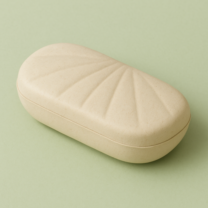 Molded Pulp Packaging Box for Glasses