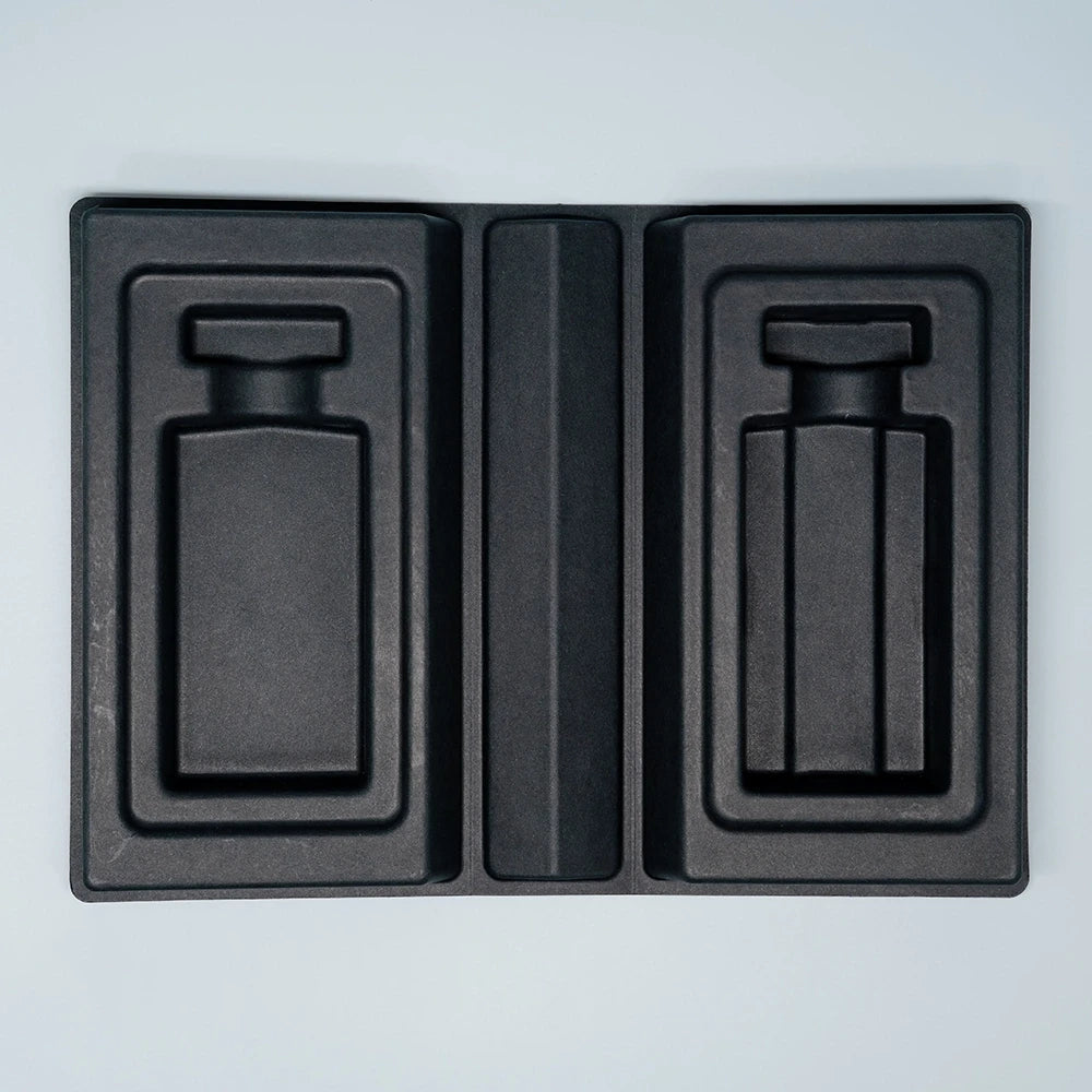 White Book Shaped Sustainable Perfume Packaging - Otarapack