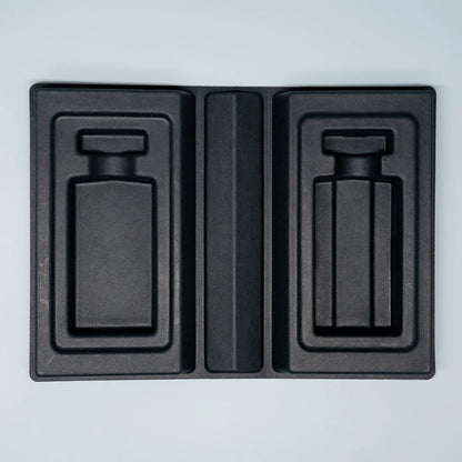 White Book Shaped Sustainable Perfume Packaging - Otarapack