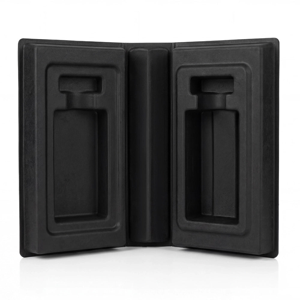 White Book Shaped Sustainable Perfume Packaging - Otarapack
