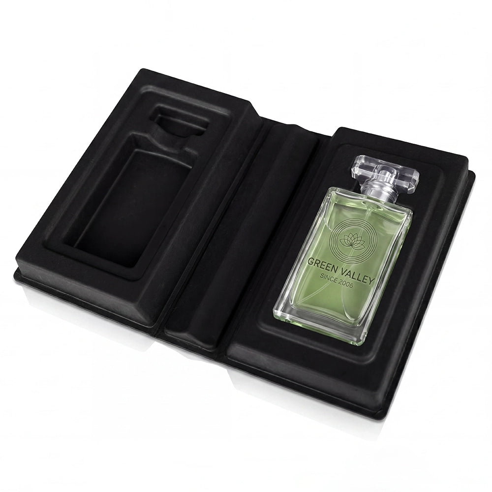 White Book Shaped Sustainable Perfume Packaging - Otarapack