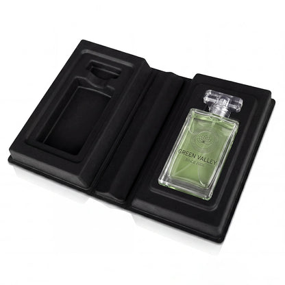 White Book Shaped Sustainable Perfume Packaging - Otarapack