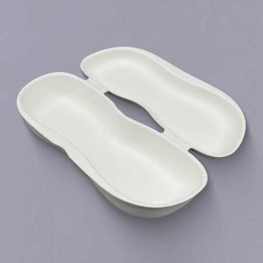 Clamshell Molded Pulp Box For Sunglasses