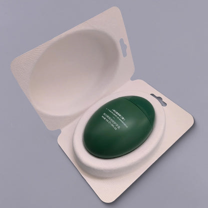 Clamshell Molded Pulp For Hand Cream