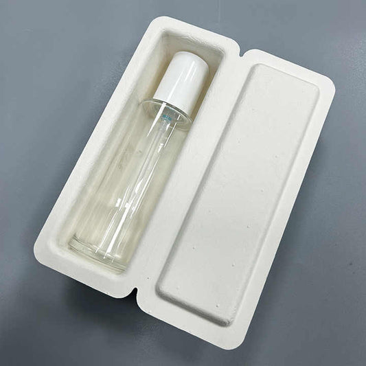 Sustainable Spray Bottle Paper Container