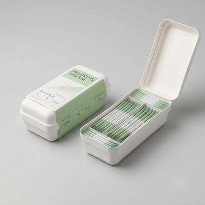 Fresh Eco-Friendly Supplement Bag Packaging with Sleeve