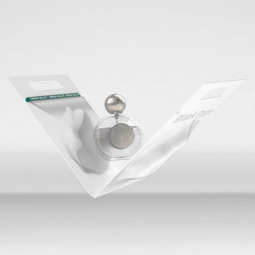 Molded Pulp Perfume Box With Handle