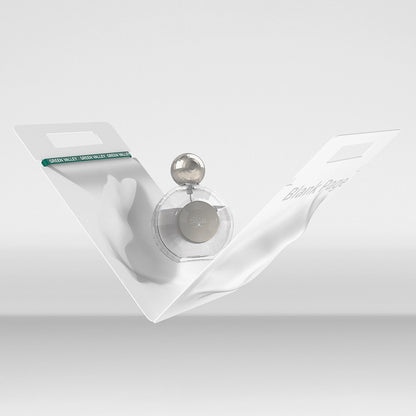 Molded Pulp Perfume Box With Handle