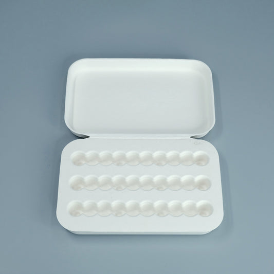 Compostable Sugarcane Pulp Packaging Box