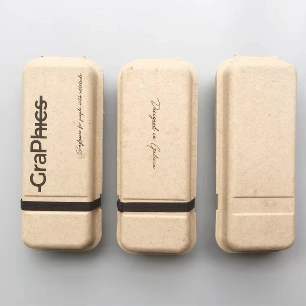 Dry Pressed Molded Paper Pulp Packaging