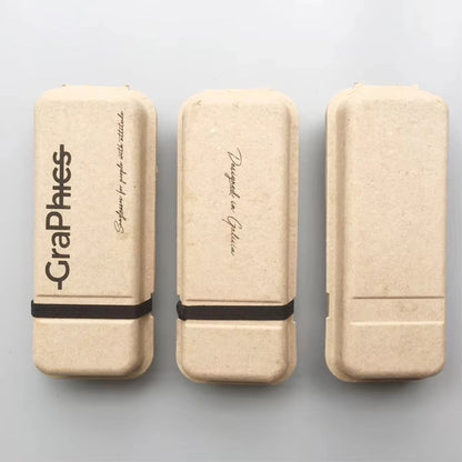 Dry Pressed Molded Paper Pulp Packaging