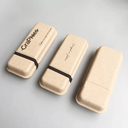 Dry Pressed Molded Paper Pulp Packaging