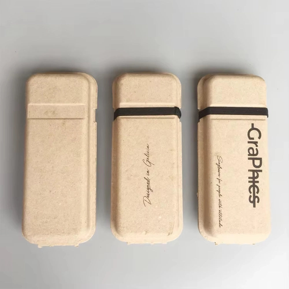 Dry Pressed Molded Paper Pulp Packaging