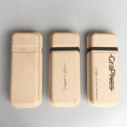 Dry Pressed Molded Paper Pulp Packaging