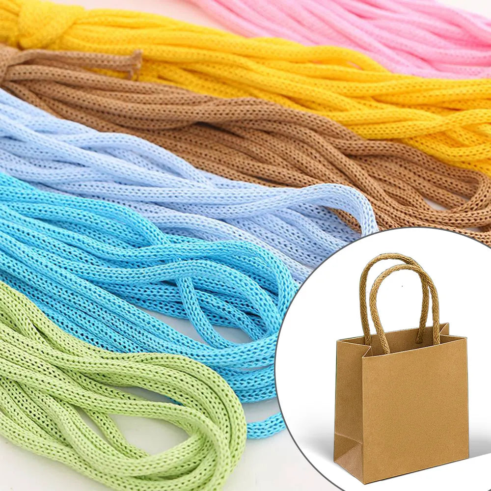 OtaraPack | Sustainable Hook Rope Handbag Paper Rope – Otarapack