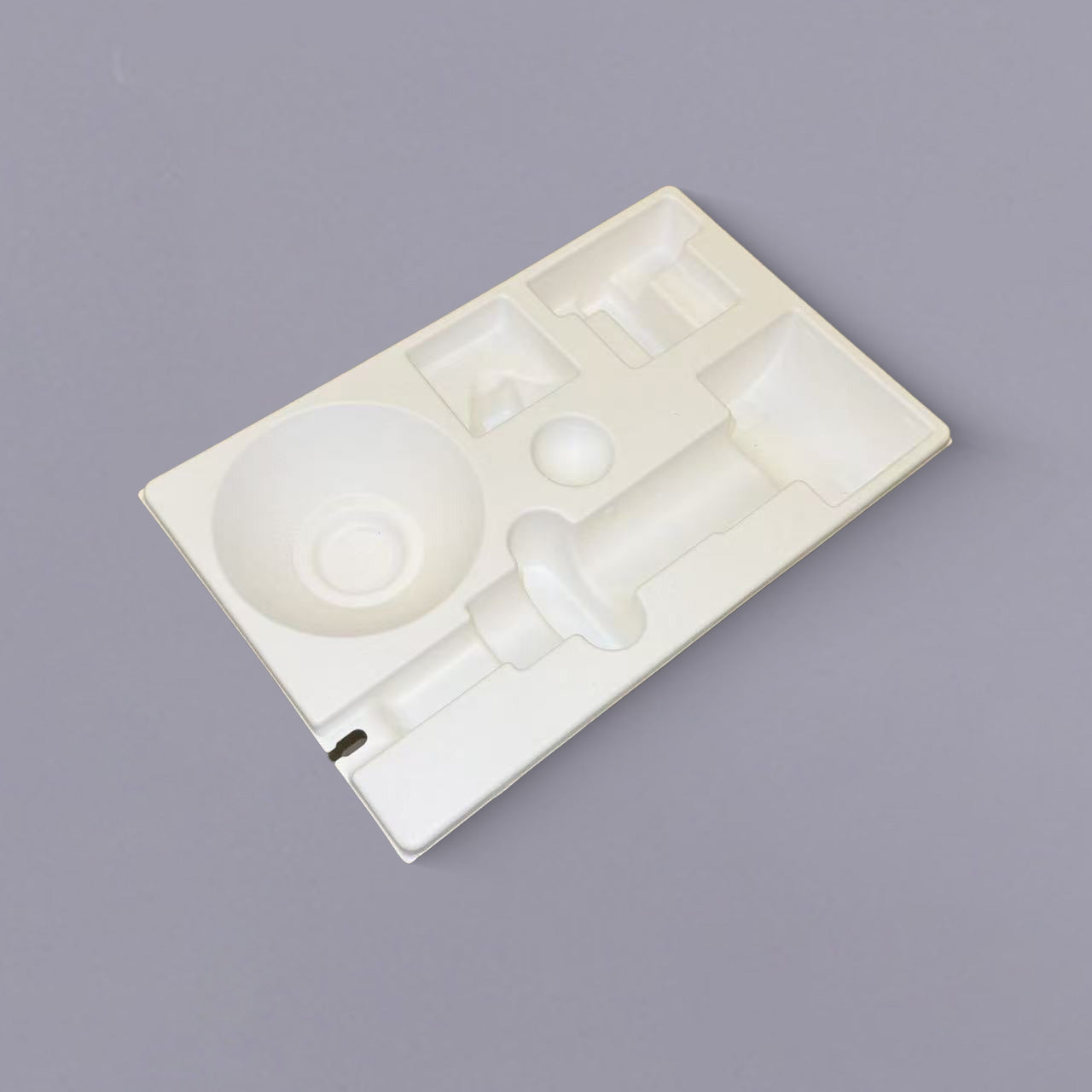 Bio Degradable Source Green Hair Dryer Blister Packaging