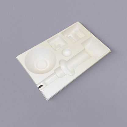 Bio Degradable Source Green Hair Dryer Blister Packaging