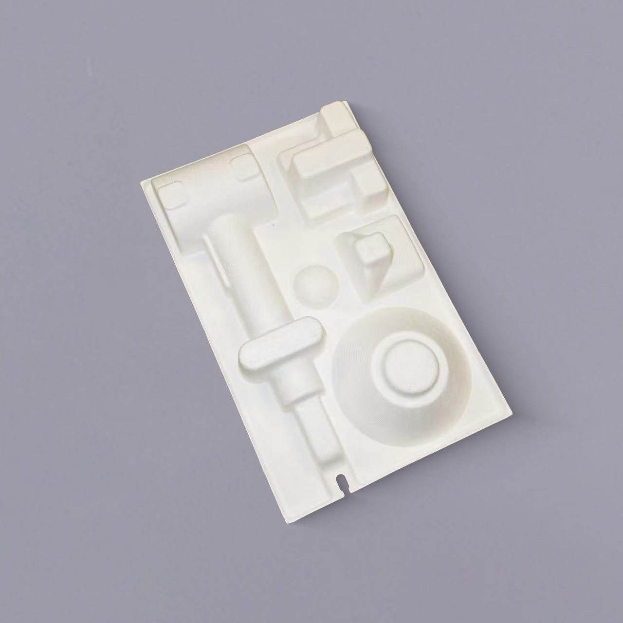 Bio Degradable Source Green Hair Dryer Blister Packaging