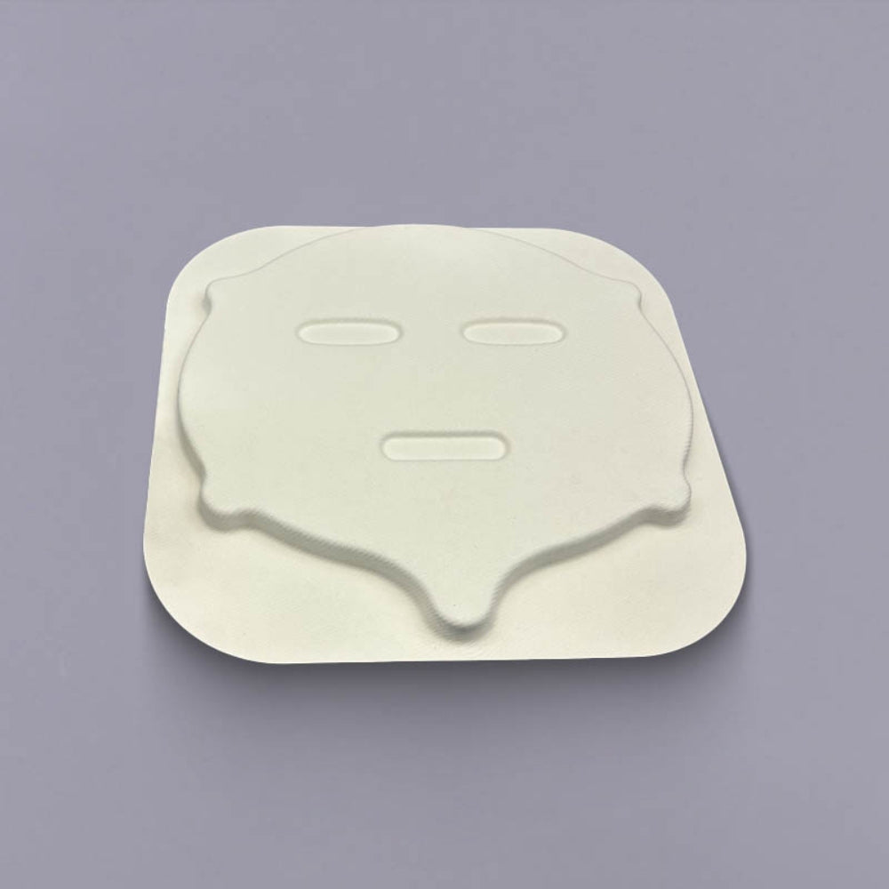 Mask Facial Machine Molded Pulp Tray