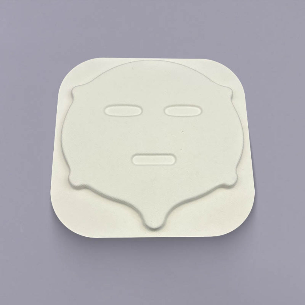 Mask Facial Machine Molded Pulp Tray