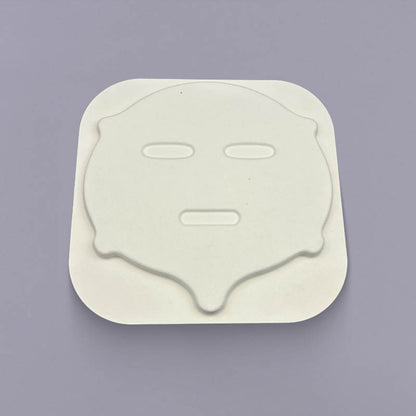 Mask Facial Machine Molded Pulp Tray