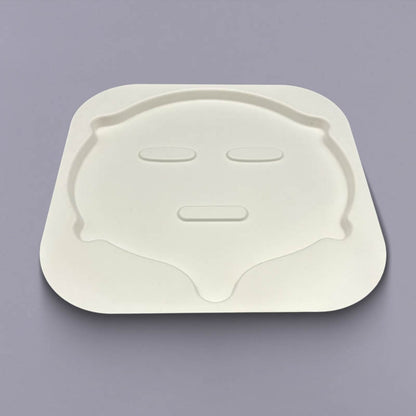 Mask Facial Machine Molded Pulp Tray