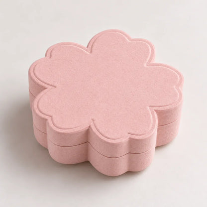 Flower-shaped Soap Molded Pulp Box