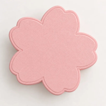 Flower-shaped Soap Molded Pulp Box
