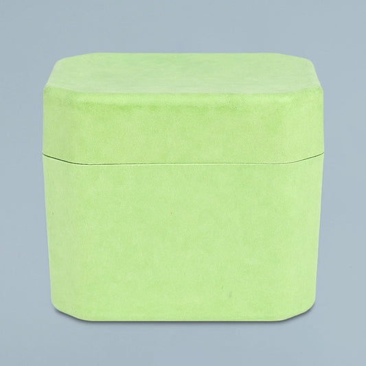 Grass Green Molded Pulp Cookie Packaging Box