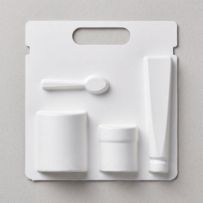Nutricosmetics Healthy Care Molded Pulp Packaging - Otarapack