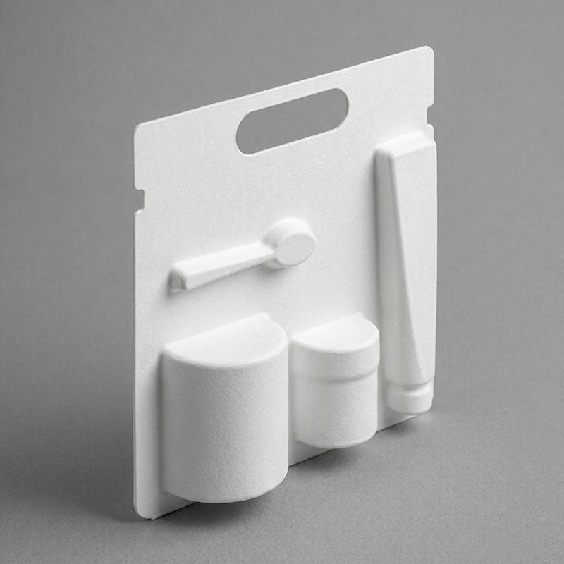 Nutricosmetics Healthy Care Molded Pulp Packaging - Otarapack