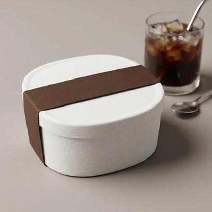Aesthetic Minimalist Sustainable Coffee Packaging