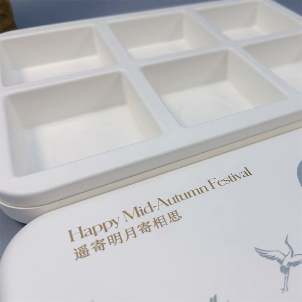 Mooncake Sugarcane Pulp Box