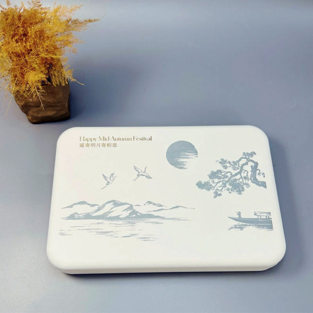 Mooncake Sugarcane Pulp Box