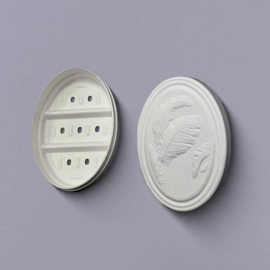 Wet-press Aromatherapy Molded Pulp Box