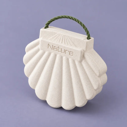 Biodegradable Cosmetic Packaging With Handle