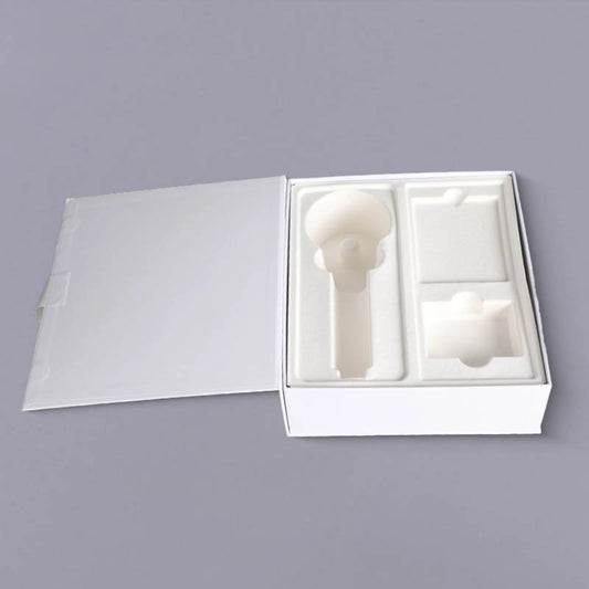 Molded Pulp Hair Dryer Packaging